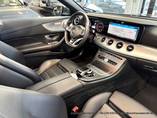 Mercedes-Benz E 200 Cabrio AMG - nur 16 tkm - LEDER BURMESTER - bilder 15