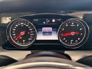 Mercedes-Benz E 200 Cabrio AMG - nur 16 tkm - LEDER BURMESTER - bilder 22