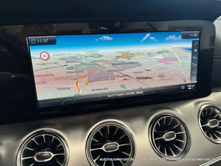 Mercedes-Benz E 200 Cabrio AMG - nur 16 tkm - LEDER BURMESTER - bilder 23