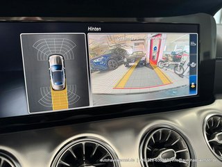 Mercedes-Benz E 200 Cabrio AMG - nur 16 tkm - LEDER BURMESTER - bilder 24