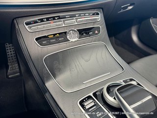 Mercedes-Benz E 200 Cabrio AMG - nur 16 tkm - LEDER BURMESTER - bilder 26