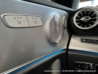 Mercedes-Benz E 200 Cabrio AMG - nur 16 tkm - LEDER BURMESTER - bilder 27