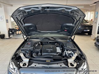 Mercedes-Benz E 200 Cabrio AMG - nur 16 tkm - LEDER BURMESTER - bilder 29