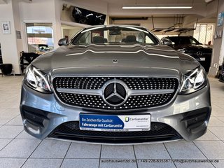Mercedes-Benz E 200 Cabrio AMG - nur 16 tkm - LEDER BURMESTER - bilder 30