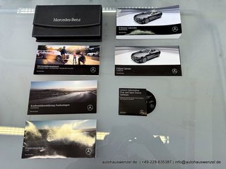 Mercedes-Benz E 200 Cabrio AMG - nur 16 tkm - LEDER BURMESTER - bilder 35