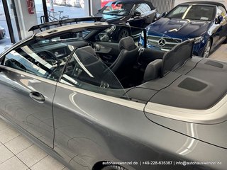 Mercedes-Benz E 200 Cabrio AMG - nur 16 tkm - LEDER BURMESTER - bilder 38