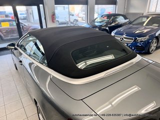 Mercedes-Benz E 200 Cabrio AMG - nur 16 tkm - LEDER BURMESTER - bilder 5