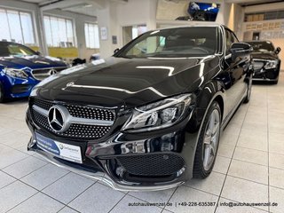 Mercedes-Benz C 180 Cabrio AMG 6-Gang - nur 34.000 km ! - foto 2