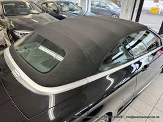Mercedes-Benz C 180 Cabrio AMG 6-Gang - nur 34.000 km ! - foto 6