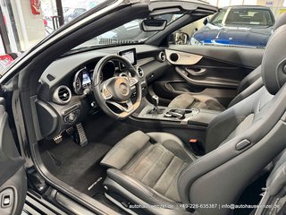 Mercedes-Benz C 180 Cabrio AMG 6-Gang - nur 34.000 km ! - foto 7