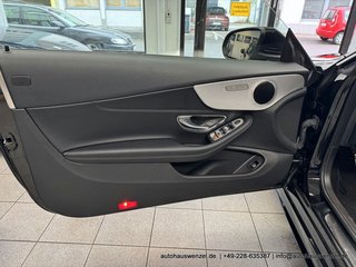 Mercedes-Benz C 180 Cabrio AMG 6-Gang - nur 34.000 km ! - foto 9