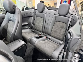 Mercedes-Benz C 180 Cabrio AMG 6-Gang - nur 34.000 km ! - foto 13