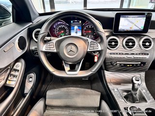 Mercedes-Benz C 180 Cabrio AMG 6-Gang - nur 34.000 km ! - foto 20