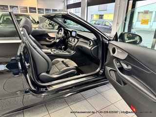Mercedes-Benz C 180 Cabrio AMG 6-Gang - nur 34.000 km ! - foto 22