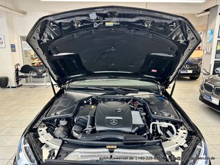 Mercedes-Benz C 180 Cabrio AMG 6-Gang - nur 34.000 km ! - foto 24