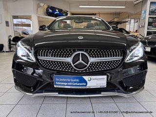 Mercedes-Benz C 180 Cabrio AMG 6-Gang - nur 34.000 km ! - foto 25