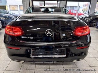 Mercedes-Benz C 180 Cabrio AMG 6-Gang - nur 34.000 km ! - foto 28