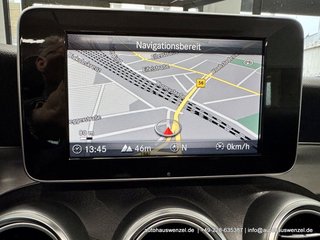 Mercedes-Benz C 180 Cabrio AMG 6-Gang - nur 34.000 km ! - foto 34