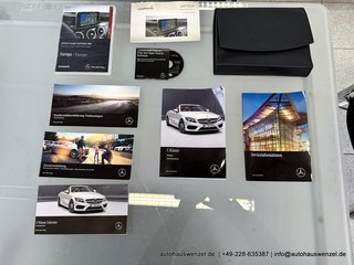 Mercedes-Benz C 180 Cabrio AMG 6-Gang - nur 34.000 km ! - foto 35