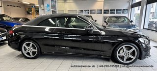 Mercedes-Benz C 180 Cabrio AMG 6-Gang - nur 34.000 km ! - foto 1