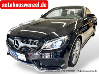 Mercedes-Benz C 180 Cabrio AMG 6-Gang - nur 34.000 km ! - foto 1