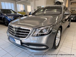 Mercedes-Benz S 560 4Matic - 35 tkm - PANO SITZKLIMA AHK HUD - bilder 2