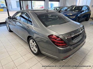 Mercedes-Benz S 560 4Matic - 35 tkm - PANO SITZKLIMA AHK HUD - bilder 6