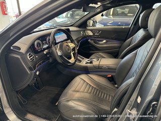 Mercedes-Benz S 560 4Matic - 35 tkm - PANO SITZKLIMA AHK HUD - bilder 7