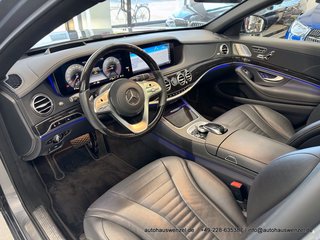 Mercedes-Benz S 560 4Matic - 35 tkm - PANO SITZKLIMA AHK HUD - bilder 8