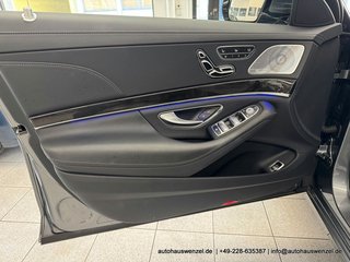 Mercedes-Benz S 560 4Matic - 35 tkm - PANO SITZKLIMA AHK HUD - bilder 9