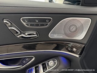 Mercedes-Benz S 560 4Matic - 35 tkm - PANO SITZKLIMA AHK HUD - bilder 10