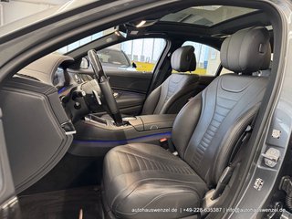 Mercedes-Benz S 560 4Matic - 35 tkm - PANO SITZKLIMA AHK HUD - bilder 11