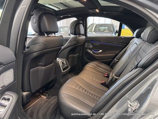 Mercedes-Benz S 560 4Matic - 35 tkm - PANO SITZKLIMA AHK HUD - bilder 12