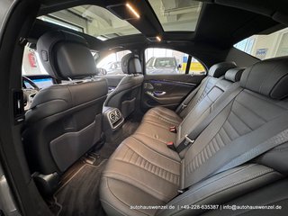Mercedes-Benz S 560 4Matic - 35 tkm - PANO SITZKLIMA AHK HUD - bilder 13