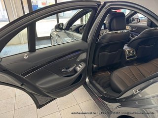 Mercedes-Benz S 560 4Matic - 35 tkm - PANO SITZKLIMA AHK HUD - bilder 14