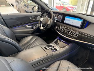 Mercedes-Benz S 560 4Matic - 35 tkm - PANO SITZKLIMA AHK HUD - bilder 15