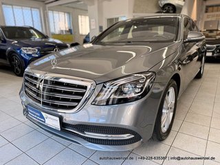Mercedes-Benz S 560 4Matic - 35 tkm - PANO SITZKLIMA AHK HUD - bilder 3