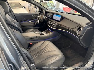 Mercedes-Benz S 560 4Matic - 35 tkm - PANO SITZKLIMA AHK HUD - bilder 16
