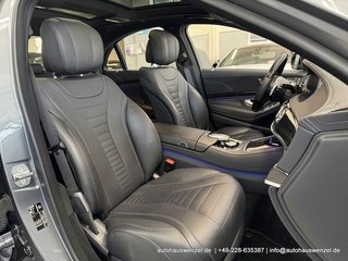 Mercedes-Benz S 560 4Matic - 35 tkm - PANO SITZKLIMA AHK HUD - bilder 17