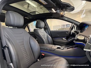 Mercedes-Benz S 560 4Matic - 35 tkm - PANO SITZKLIMA AHK HUD - bilder 18