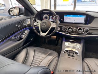 Mercedes-Benz S 560 4Matic - 35 tkm - PANO SITZKLIMA AHK HUD - bilder 19