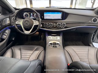 Mercedes-Benz S 560 4Matic - 35 tkm - PANO SITZKLIMA AHK HUD - bilder 20