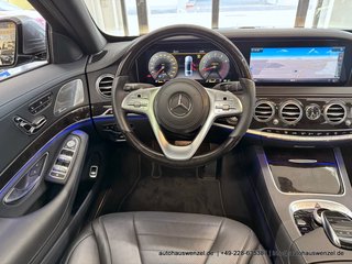 Mercedes-Benz S 560 4Matic - 35 tkm - PANO SITZKLIMA AHK HUD - bilder 21