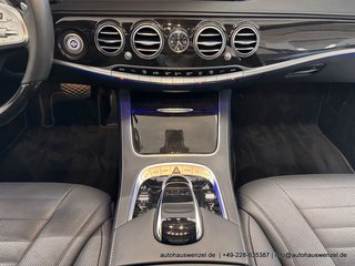 Mercedes-Benz S 560 4Matic - 35 tkm - PANO SITZKLIMA AHK HUD - bilder 22