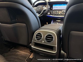 Mercedes-Benz S 560 4Matic - 35 tkm - PANO SITZKLIMA AHK HUD - bilder 23