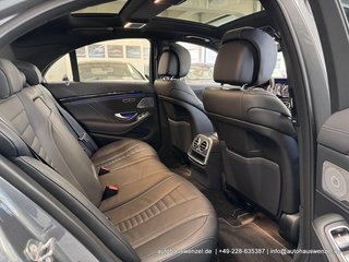 Mercedes-Benz S 560 4Matic - 35 tkm - PANO SITZKLIMA AHK HUD - bilder 24