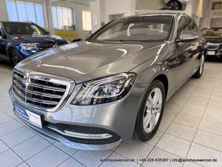 Mercedes-Benz S 560 4Matic - 35 tkm - PANO SITZKLIMA AHK HUD - bilder 4