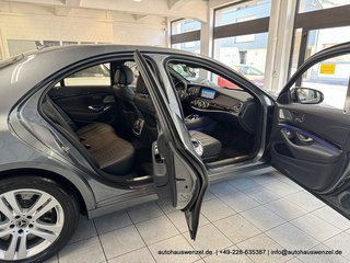 Mercedes-Benz S 560 4Matic - 35 tkm - PANO SITZKLIMA AHK HUD - bilder 27