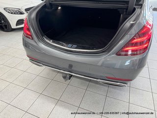 Mercedes-Benz S 560 4Matic - 35 tkm - PANO SITZKLIMA AHK HUD - bilder 30