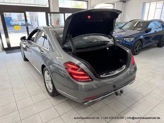 Mercedes-Benz S 560 4Matic - 35 tkm - PANO SITZKLIMA AHK HUD - bilder 31